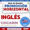 Guía de Estudio PROMOCIÓN HORIZONTAL INGLÉS – USICAMM 2026 – 2027 + (Simulador 90 Reactivos)