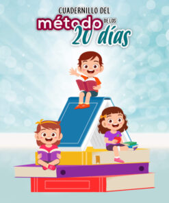 Cuadernillo del metodo de los 20 dias
