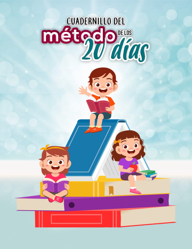 Cuadernillo del metodo de los 20 dias 1 Cuadernillo del metodo de los 20 dias