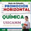 Guía de Estudio PROMOCIÓN HORIZONTAL QUÍMICA – USICAMM 2026 – 2027 + (Simulador 90 Reactivos)