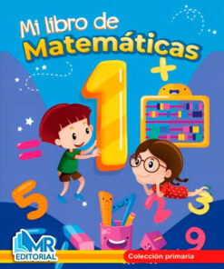 Libro de Matemáticas