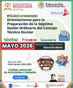 Productos Contestados Séptima Sesión Mayo 2026 (Todos los Niveles)
