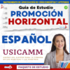 Guía de Estudio PROMOCIÓN HORIZONTAL ESPAÑOL – USICAMM 2026 – 2027 + (Simulador 90 Reactivos)