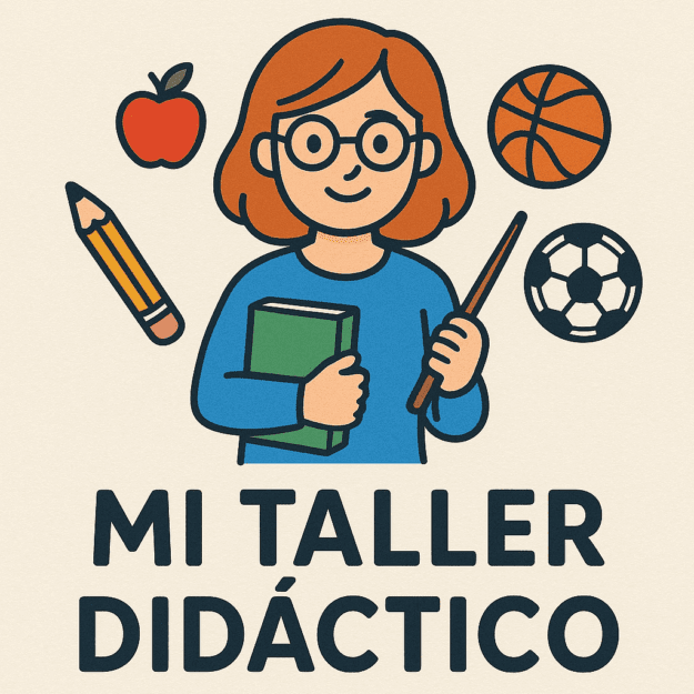 Mi taller didáctico