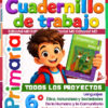 Cuadernillo de Trabajo 6° Sexto Grado de Primaria NEM (Ciclo Escolar 2026 – 2027) + Proyectos del AULA