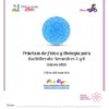 Prácticas de Física y Biología para Bachillerato: Semestres 5 y 6. Libro del maestro (Edición 2026)