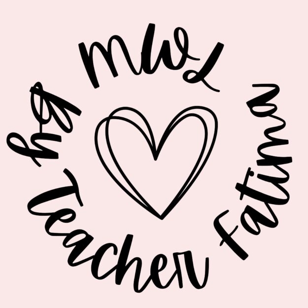 MadeWithLovebyTeacherFatima