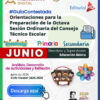 Productos Contestados CTE 8va Sesión Junio 2026 Consejo Técnico Escolar (Todos los Niveles)