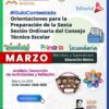 Productos Contestados CTE Sexta Sesión Marzo 2026 (Todos los Niveles)