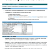 Una infografía educativa titulada "Salud y estilo de vida". Explica el sueño, sus funciones, las horas de sueño recomendadas según la edad y las etapas del ciclo del sueño, mediante cuadros de texto y tablas en español.
