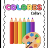 Cuadernillo de los colores