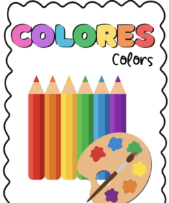 Cuadernillo de los colores