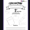 Evaluación diagnóstica para segundo de preescolar