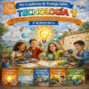 Cuadernillo de Trabajo de Tecnología 1° de Secundaria NEM