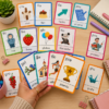 Tarjetas de las sílabas trabadas (65 tarjetas)