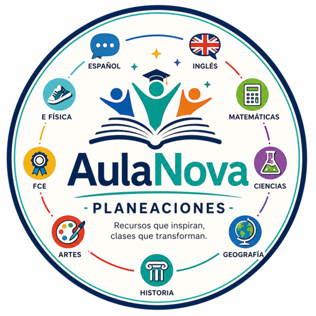 AulaNova Planeaciones ⭐