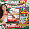 Presentación CTE DOCENTES | 1ra Sesión SEPTIEMBRE 2026 + !Lotería Mexicana GRATIS!