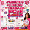 Fichas de trabajo FCyE SECUNDARIA 1°, 2° Y 3° Grado | TODOS LOS CONTENIDOS (IMPRIMIBLES)