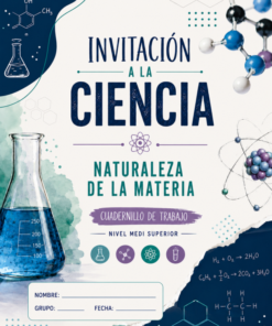Cuadernillo de actividades Invitación a la ciencia naturaleza de la materia