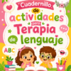 Cuadernillo de actividades para terapia de lenguaje