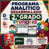 PROGRAMA ANALÍTICO de 2º Grado de PRIMARIA + Instrumento de Evaluación | CICLO ESCOLAR 2026–2027