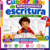 CUADERNILLOS DE REFORZAMIENTO DE ESCRITURA 1º a 6º GRADO DE PRIMARIA | NEM (WORD EDITABLES)