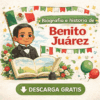 Biografía e Historia de “Benito Juárez” !GRATIS!