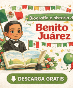 Biografía e Historia de “Benito Juárez” !GRATIS!