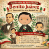 Cuadernillo de Actividades Benito Juárez – El Benemérito de las Américas
