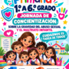 JORNADA DE CONCIENTIZACIÓN “TE VEO, TE CREO, TE CUIDO” PLAN DE TRABAJO (Primaria 1° a 6° Grado ) | SEPTIEMBRE 2026