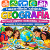 Cuadernillo de Trabajo de Geografía 1° de Secundaria NEM