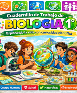 Cuadernillo Ciencias Biología – 1° de Secundaria NEM