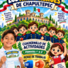 Actividades "NIÑOS HÉROES "1° a 6° Grado de Primaria SEPTIEMBRE