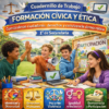 Cuadernillo de Trabajo de FCyE 1° de Secundaria NEM