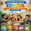 Cuadernillo de Trabajo de Español 1° de Secundaria NEM