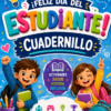 Cuadernillo de Actividades "DÍA DEL ESTUDIANTE"