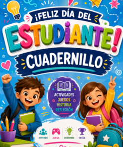 Cuadernillo de Actividades "DÍA DEL ESTUDIANTE"