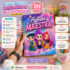 Agenda docente KPOP preescolar 2026-2027