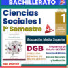 Planeación para Preparatoria | Bachillerato MCCEMS 2026 – 2027 Ciencias Sociales I EMS 2do Parcial