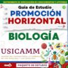 Guía de Estudio PROMOCIÓN HORIZONTAL BIOLOGÍA – USICAMM 2026 – 2027 + (Simulador 90 Reactivos)