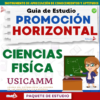Guía de Estudio PROMOCIÓN HORIZONTAL CIENCIAS FÍSICA – USICAMM 2026 – 2027 + (Simulador 90 Reactivos)