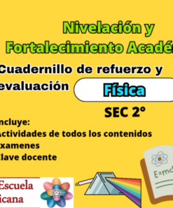 Nivelación y Fortalecimiento Academico (Física)