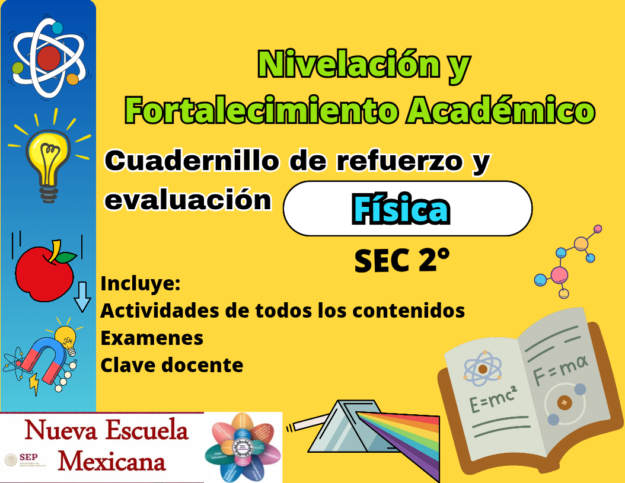 Nivelación y Fortalecimiento Academico (Física) 1 Nivelación y Fortalecimiento Academico (Física)