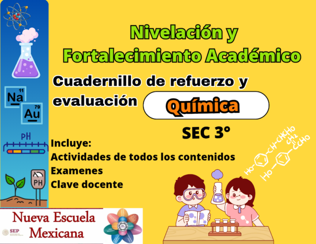 Nivelación y Fortalecimiento Academico (Química) 1 Nivelación y Fortalecimiento Academico (Química)