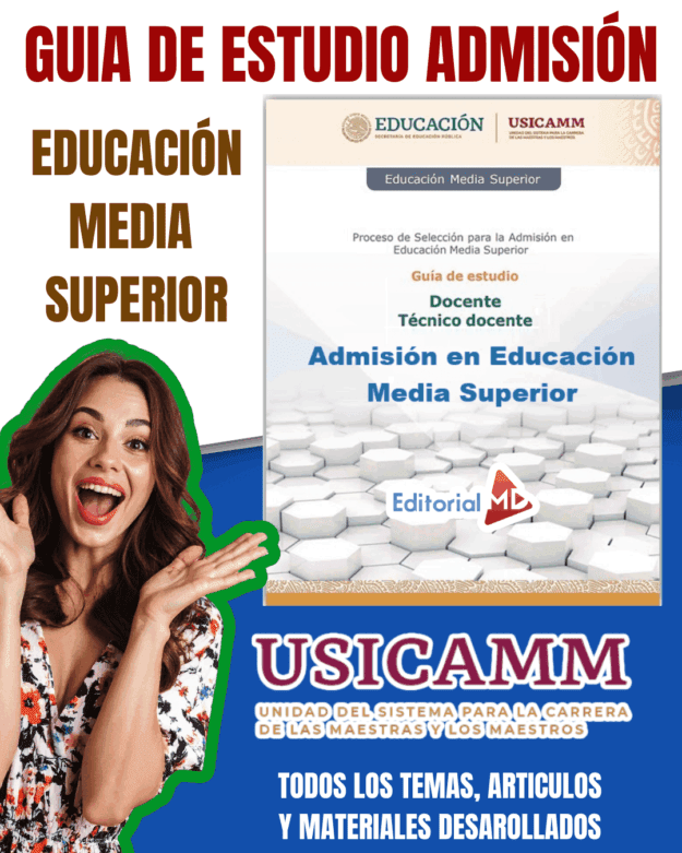 Guía de Estudio Admisión Educación Media Superior EMS USICAMM 2026 – 2027 1 Guía de Estudio Admisión Educación Media Superior EMS USICAMM 2026 – 2027