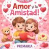 Cuadernillo de Trabajo “Día del Amor y la Amistad” Primaria NEM 2025 – 2026