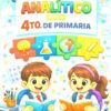 PLAN ANALITICO 4TO. DE PRIMARIA ,10 CLASES DE DIBUJO Y AGENDA ESCOLAR
