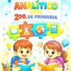 PLAN ANALITICO 2DO., 10 CLASES DE DIBUJO Y AGENDA ESCOLAR