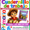 Cuadernillo de Trabajo 6° Sexto Grado de Primaria NEM (Ciclo Escolar 2026 – 2027) + Proyectos ESCOLARES