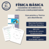 Física Básica. Cuaderno de Ejercicios. Bachillerato